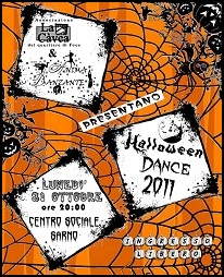halloween dance 2011